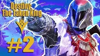 Destiny: The Taken King - Caydes Stash