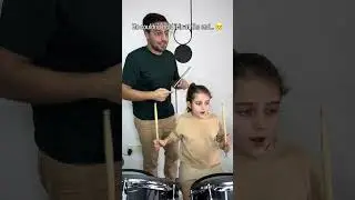 I found her! #viral #drummer #shortvideo