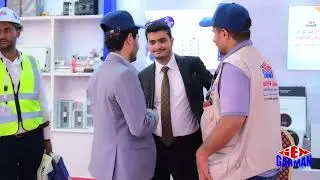 ختام معرض الطاقه الشمسيه #الراعي البلاتيني حمود جرمان وإخوانة لأنظمة الطاقة المتجددة 