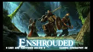 Enshrouded (2026) OST Soundtrack 94 - Forgotten Library [4K FLAC UHD]