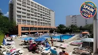 Medplaya Hotel Santa Monica | Costa Brava y Maresme, Spain | Hotel Review ⭐