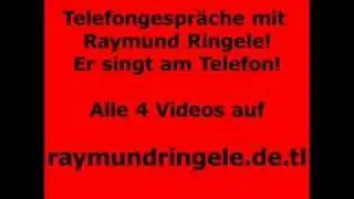 Telefongespr&auml;che Raymund Ringele