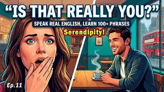 Serendipity Over Coffee - Unexpected Moments & Real Conversations