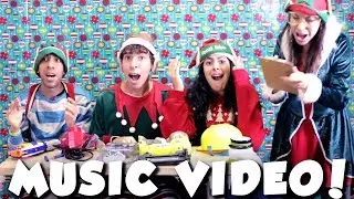 Selena Gomez - Wolves PARODY - CHRISTMAS TIME