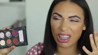 SUVA Cosmetics - Protege Palette