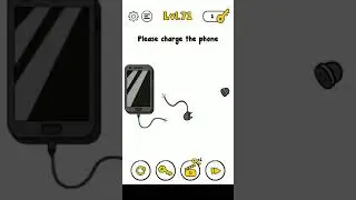 Trick Me - Level 71 - Please charge the phone