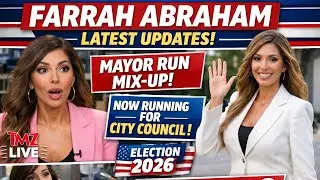 Farrah Abraham Shocks Fans With Political Move | Latest USA Update 2026