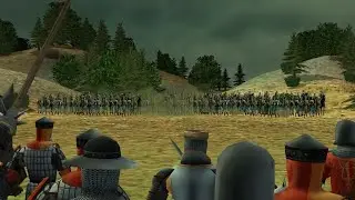 Горцы: Битва за Шотландию - Highland Warriors - прохождение - миссия 2-1 - Удачное предприятие