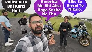 Bohot Mehnga Pada BMW Me Diesel Daalna..