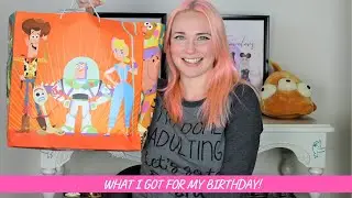 What I Got For My Birthday 2021 (Disney, Star Wars, Funko)