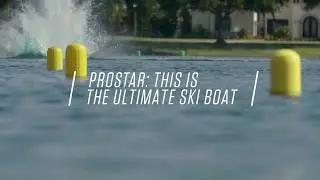 2019 MasterCraft ProStar - Review, Test Drive & Wakes