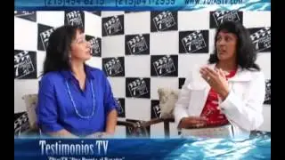 Testimonios TV No 9  7D&iacute;asTV  H&eacute;ctor Cancelado
