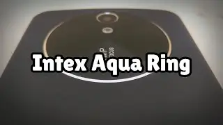 Photos of the Intex Aqua Ring | Not A Review!