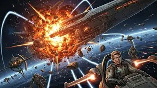 What If Battlestar Galactic Entered Buck Rogers 25th century 