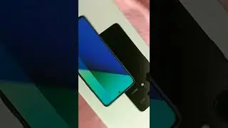 Подарок от мамы новый телефон