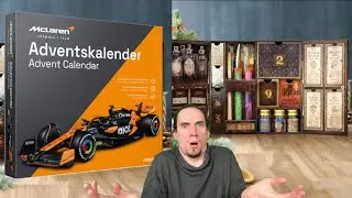 Adventskalender T&uuml;r 15. Heute nur Ramsch. Deutsch