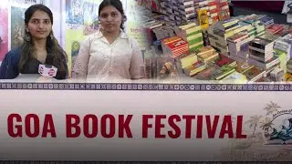 Goa Book Festival 2026 || GOA365 TV