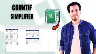 How to Smartly Use Count A and Count IF in Excel | Step-by-Step Guide
