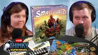 Small World &ndash; Area Control Strategy | Full Gameplay Session