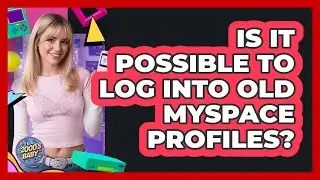 Is It Possible To Log Into Old MySpace Profiles?