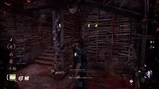 dbd | Flashlight Save Glitch | Toba Landing | CroatanWolf44