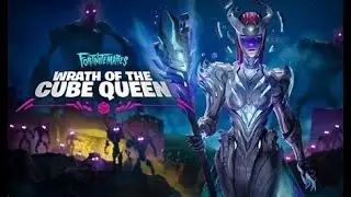 🔴 [LIVE] *NEW* Unlocking The Cube Queen Skin In Fortnite! (Secret Skin)