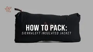 The Best Way to Pack Your SierraLoft Insulated Jacket
