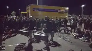 MCM Quads 2017 WGI Finals Lot Opening Feature