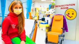 🚨 MELISSA PLÂNGE de DURERE 💉 Am ajuns la SPITAL 🚑