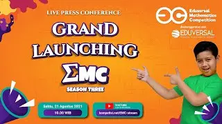Grand Launching EMC 2021