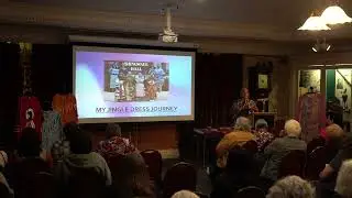 Free Public Lecture   Jingle Dress   2025 09 23