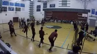 Ball Control vs Giraffic Park - 8.5 Elims