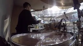 십자가를 질 수 있나(주의 음성을 후렴) Drum