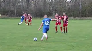 TSG Calbe : Germania Wernigerode  1:0