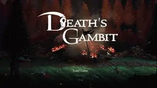 I can explore Siradon with my eyes closed | Death's Gambit #1