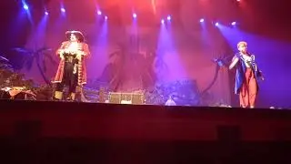 Piet Piraat Halloweenshow en Bertus Bandiet   Een spook deel 2