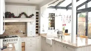 Conservatory Kitchen Extension Ideas