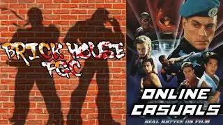 Street Fighter: The Movie (Arcade) Matches With Viewers