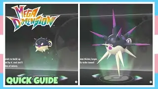 How To Evolve Hisuian Qwilfish Into Overqwil In Pokemon Legends ZA *Mega Dimension* | Quick Guide