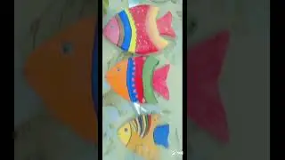 #Fish #art🎨🎨🎨