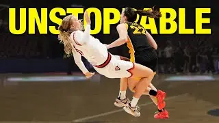 0.0 on the Clock… Caitlin Clark Said WATCH THIS 😳🏀🔥
