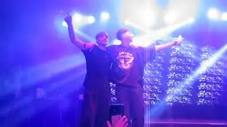 ramma, ara, almeja - Retro90 filtrado en vivo