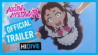 Akiba Maid War Official Trailer
