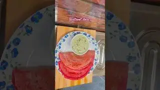 Beetroot dosa | Pink colour Dosa #shorts #trending #viral #breakfast #dosa #kids #dosaiammadosai