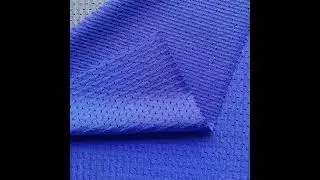 Dallas Novo Nylon spandex elastic mesh fabric