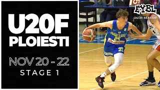 COB Rockets Birmingham (ENG) vs Budapest Prep Academy (HUN)