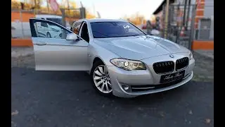 AutoRanc-Car Video Presentation - BMW 530d xDrive Touring Touring 190 kW &ndash; Luxury, www.autoranc.sk