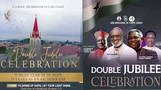 THANKSGIVING MASS FOR CLIMAX OF DOUBLE JUBILEE CELEBRATIONS, 2025