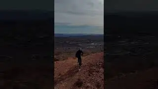 Snakeback at Bootleg Canyon MTB Park