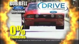 TV Commercial - Bob Bell Ford Drive - Good & Associates
